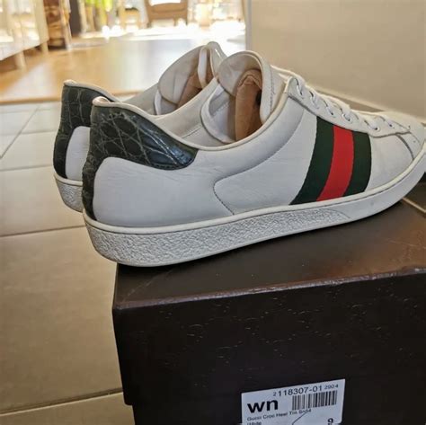 gucci skor barn